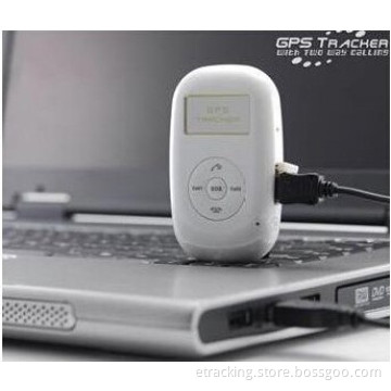 New V690 Portable Mini Personal GPS Tracker Supports Alarming and Remote Monitoring Support GPRS Protocol for Kids/Elderly Tk302